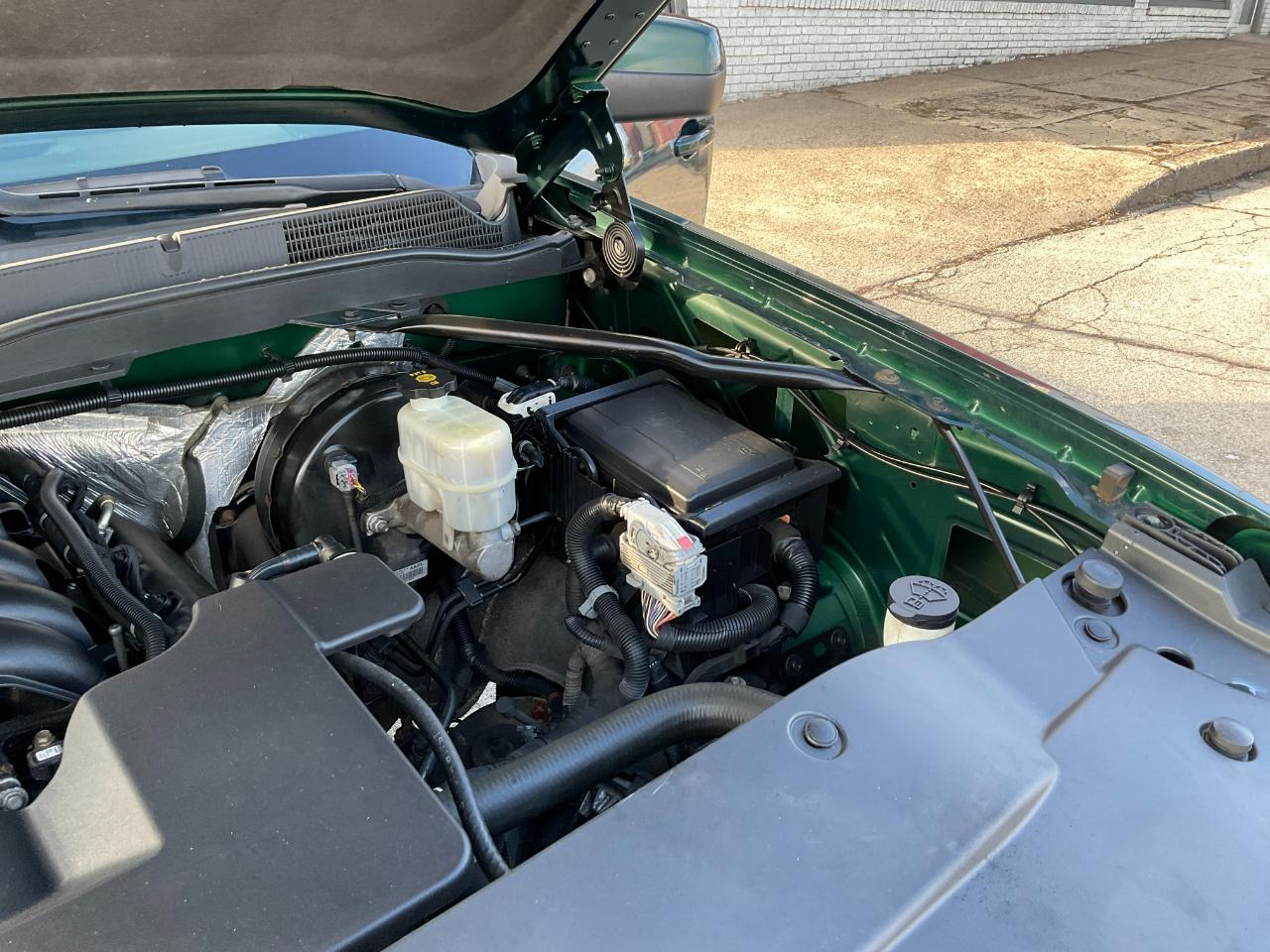 Chevrolet Silverado 1500 LT Double Cab 4WD 2015