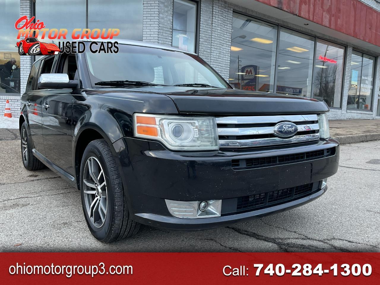 2010 Ford Flex Limited
