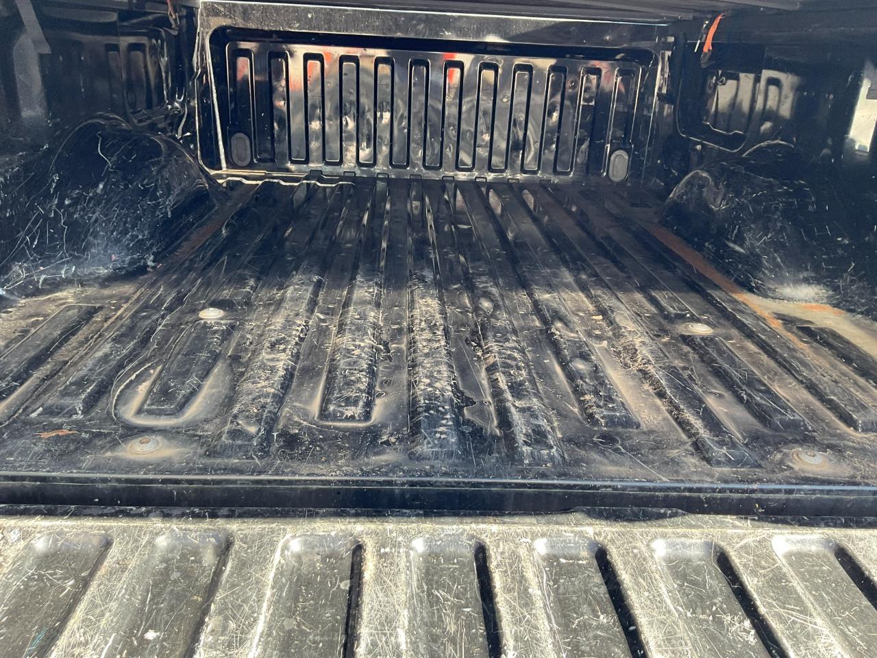 Ford F-150 FX4 SuperCab 6.5-ft. Bed 4WD 2011