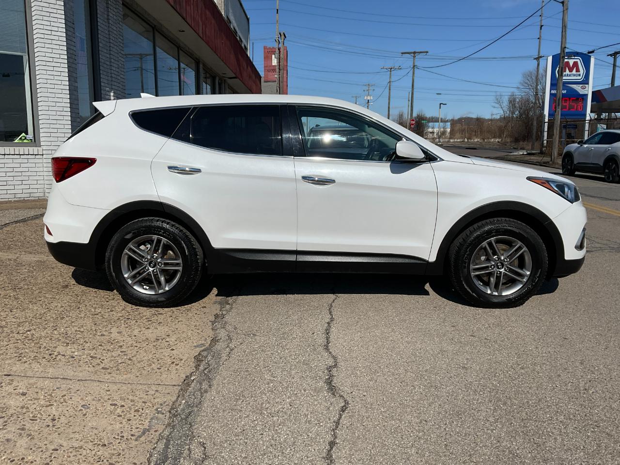 Hyundai Santa Fe Sport 2.4 AWD 2017