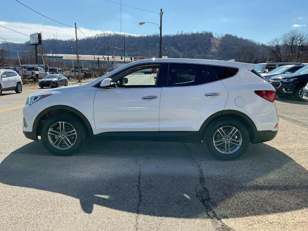 Hyundai Santa Fe Sport 2.4 AWD 2017