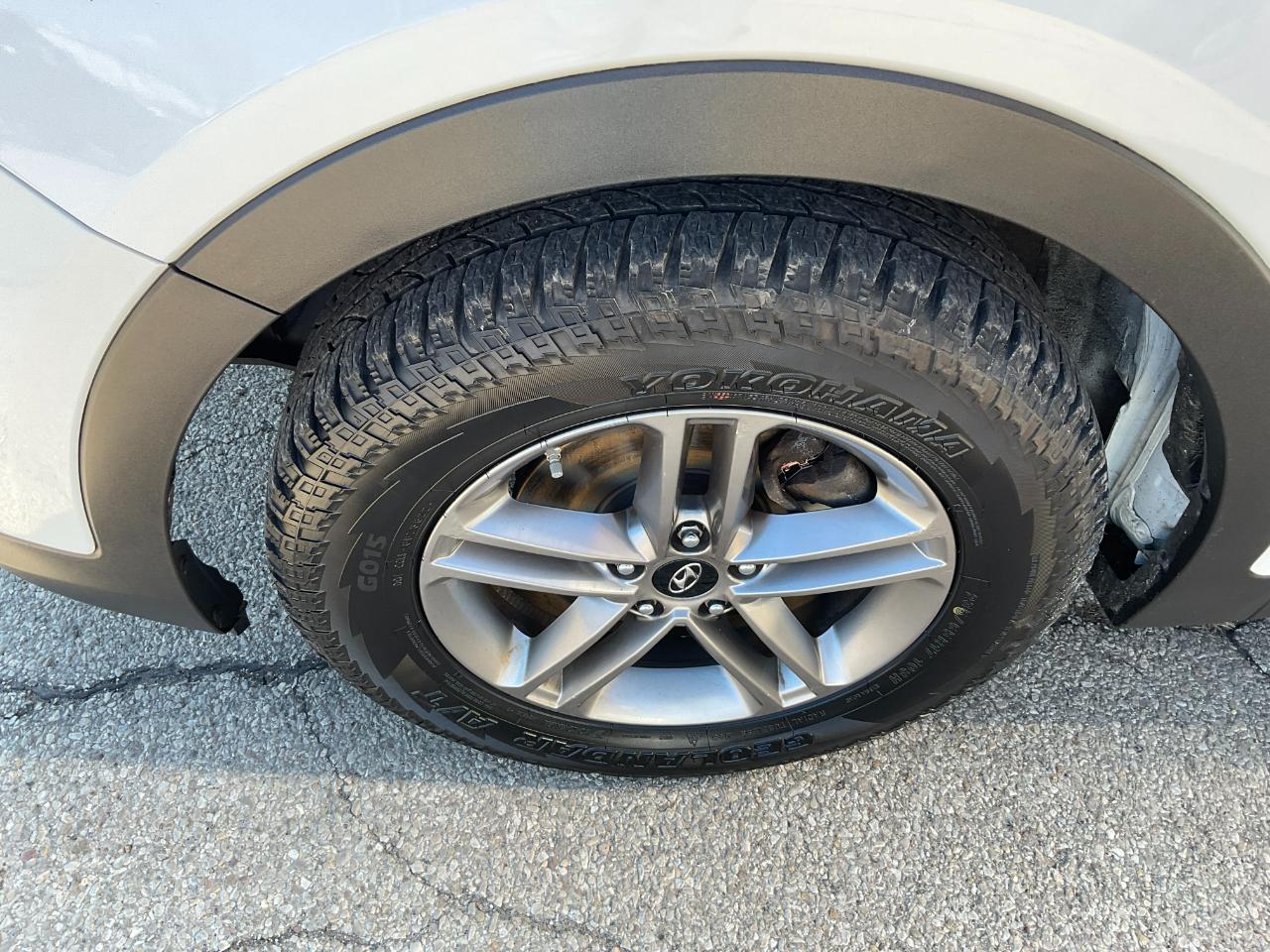 Hyundai Santa Fe Sport 2.4 AWD 2017