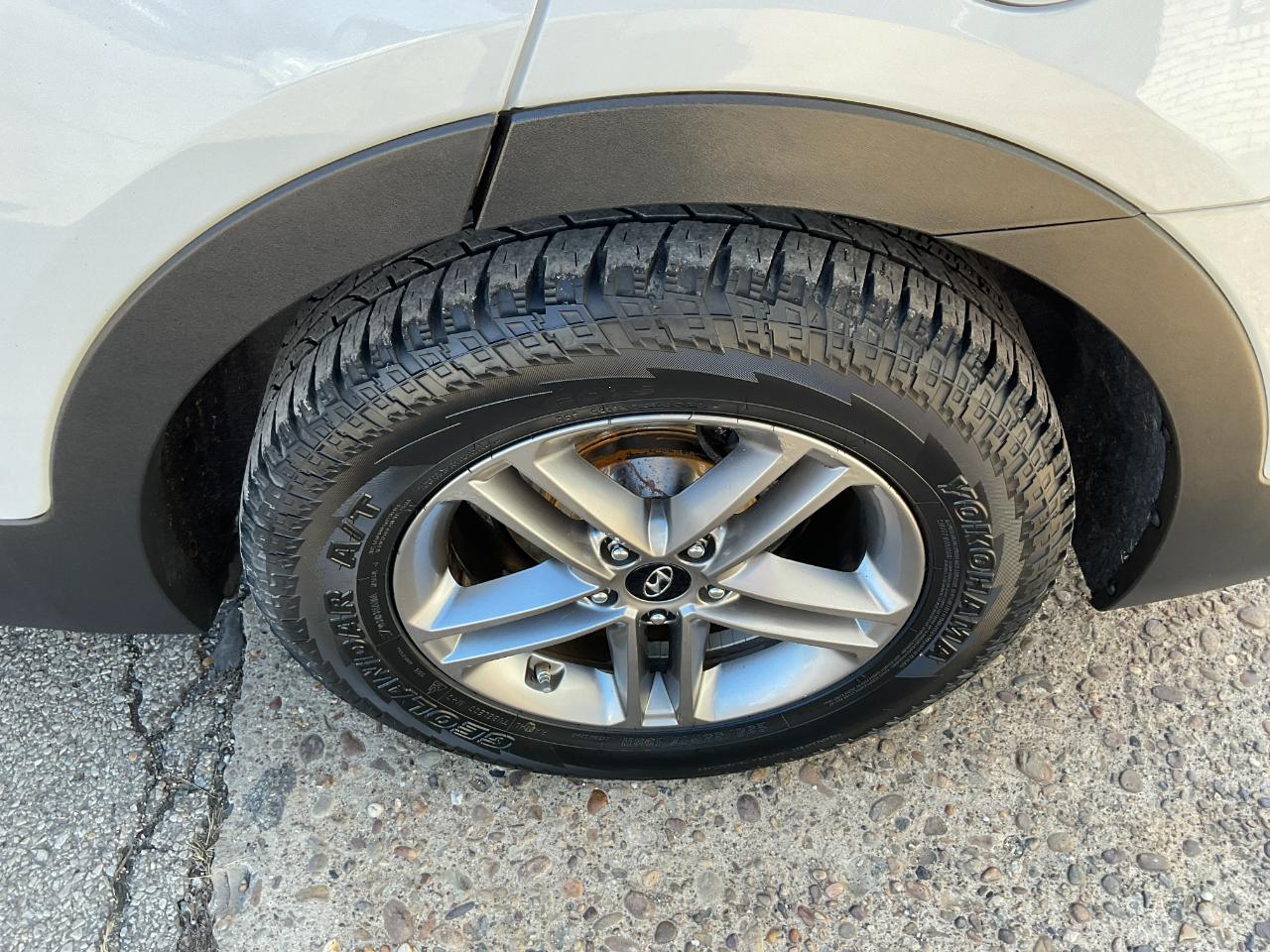 Hyundai Santa Fe Sport 2.4 AWD 2017