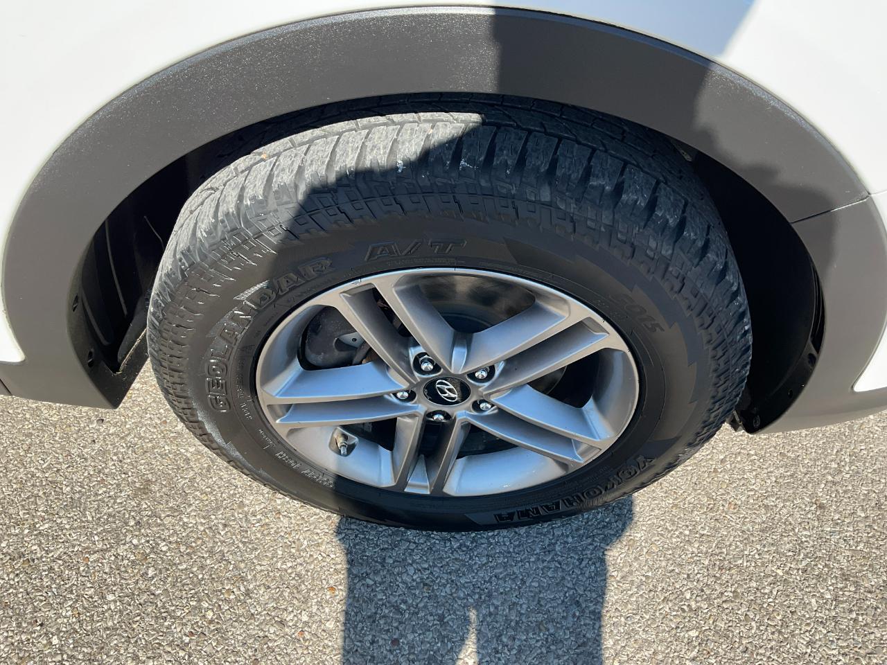 Hyundai Santa Fe Sport 2.4 AWD 2017