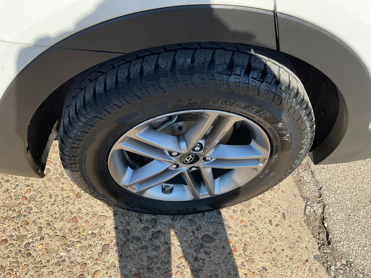 Hyundai Santa Fe Sport 2.4 AWD 2017