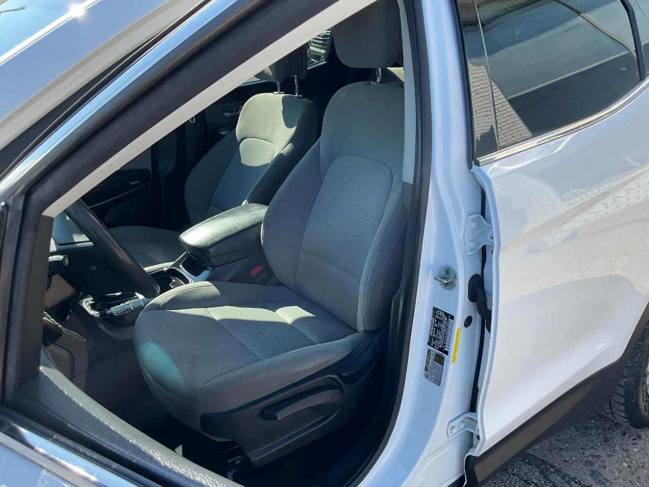 Hyundai Santa Fe Sport 2.4 AWD 2017