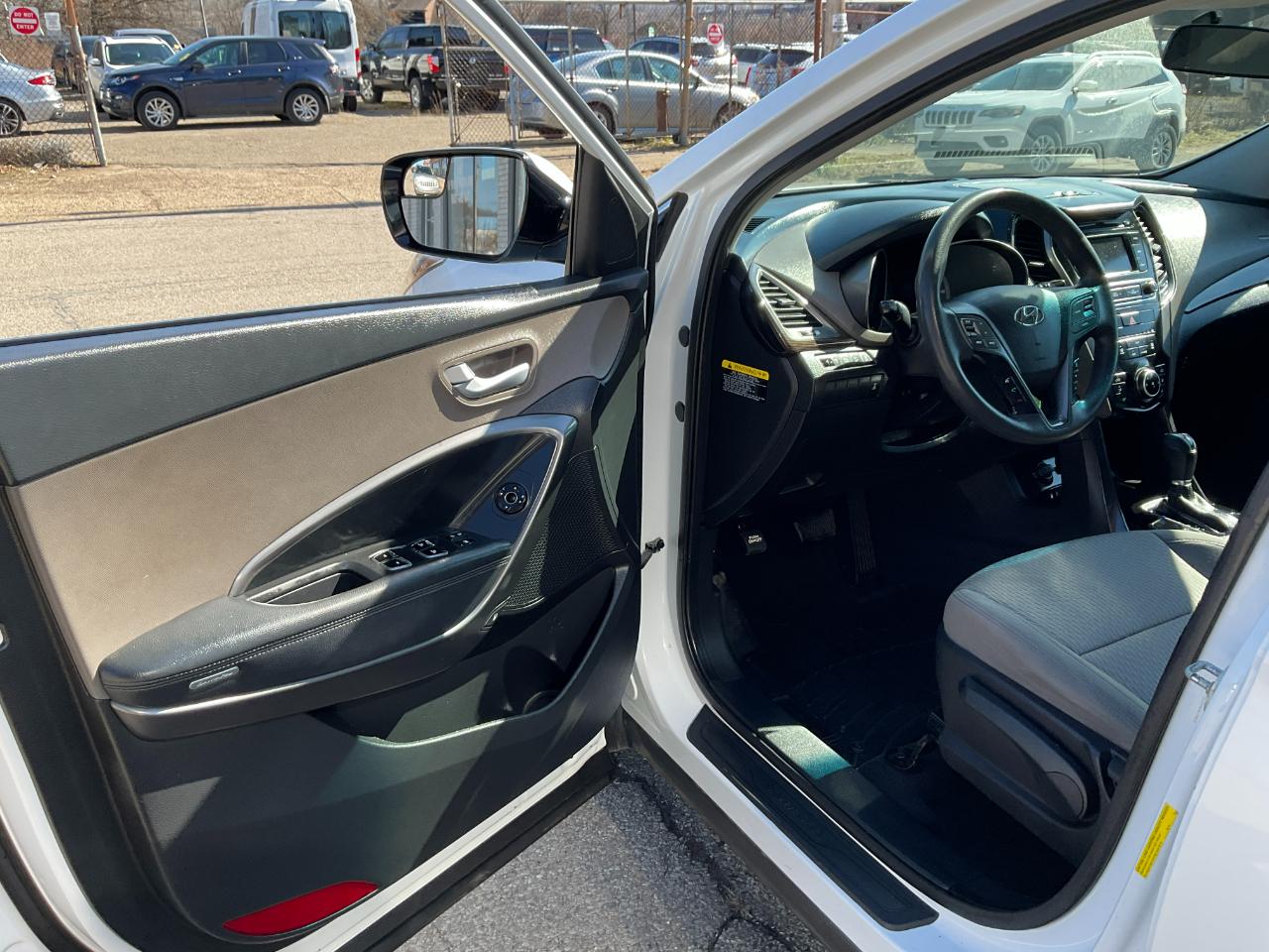 Hyundai Santa Fe Sport 2.4 AWD 2017