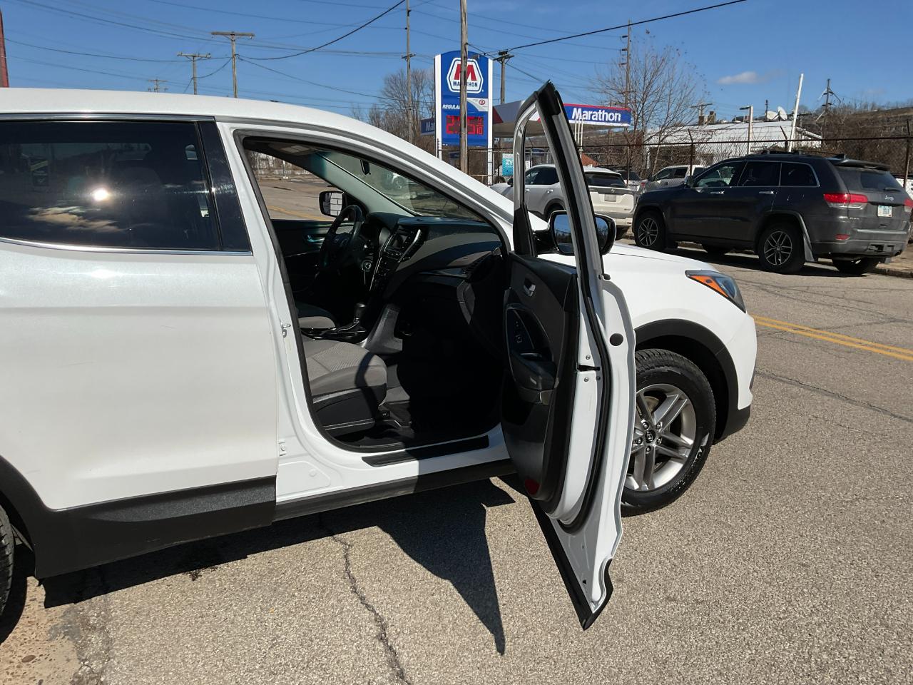 Hyundai Santa Fe Sport 2.4 AWD 2017