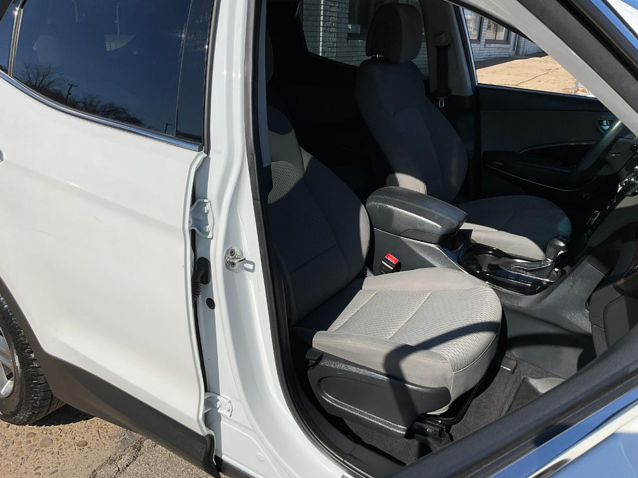 Hyundai Santa Fe Sport 2.4 AWD 2017