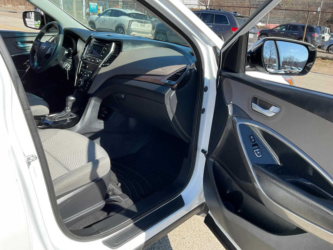 Hyundai Santa Fe Sport 2.4 AWD 2017