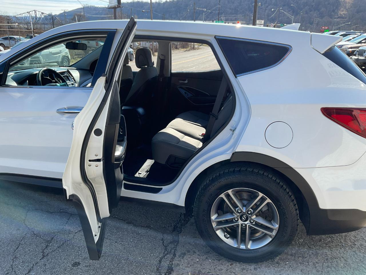 Hyundai Santa Fe Sport 2.4 AWD 2017