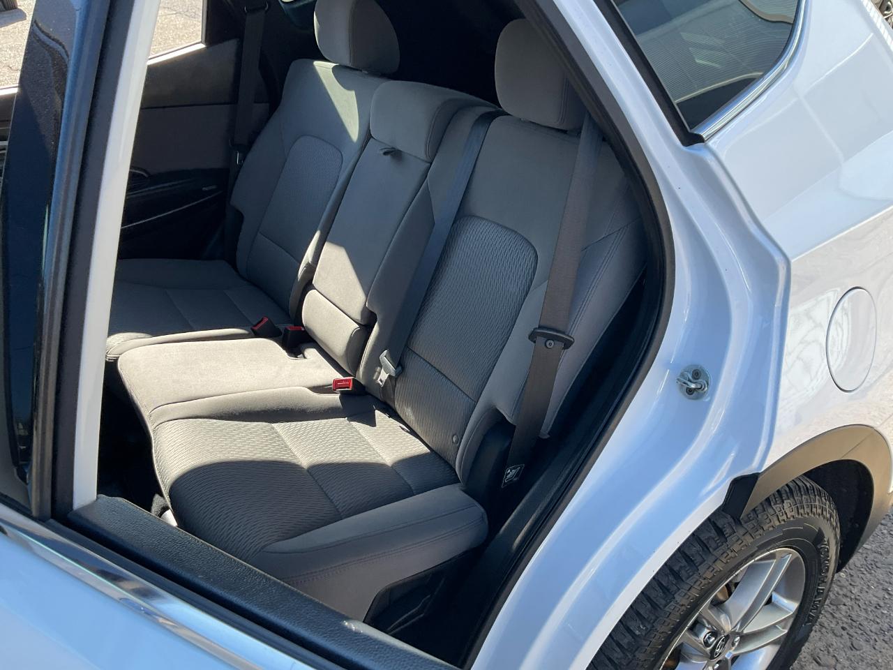 Hyundai Santa Fe Sport 2.4 AWD 2017