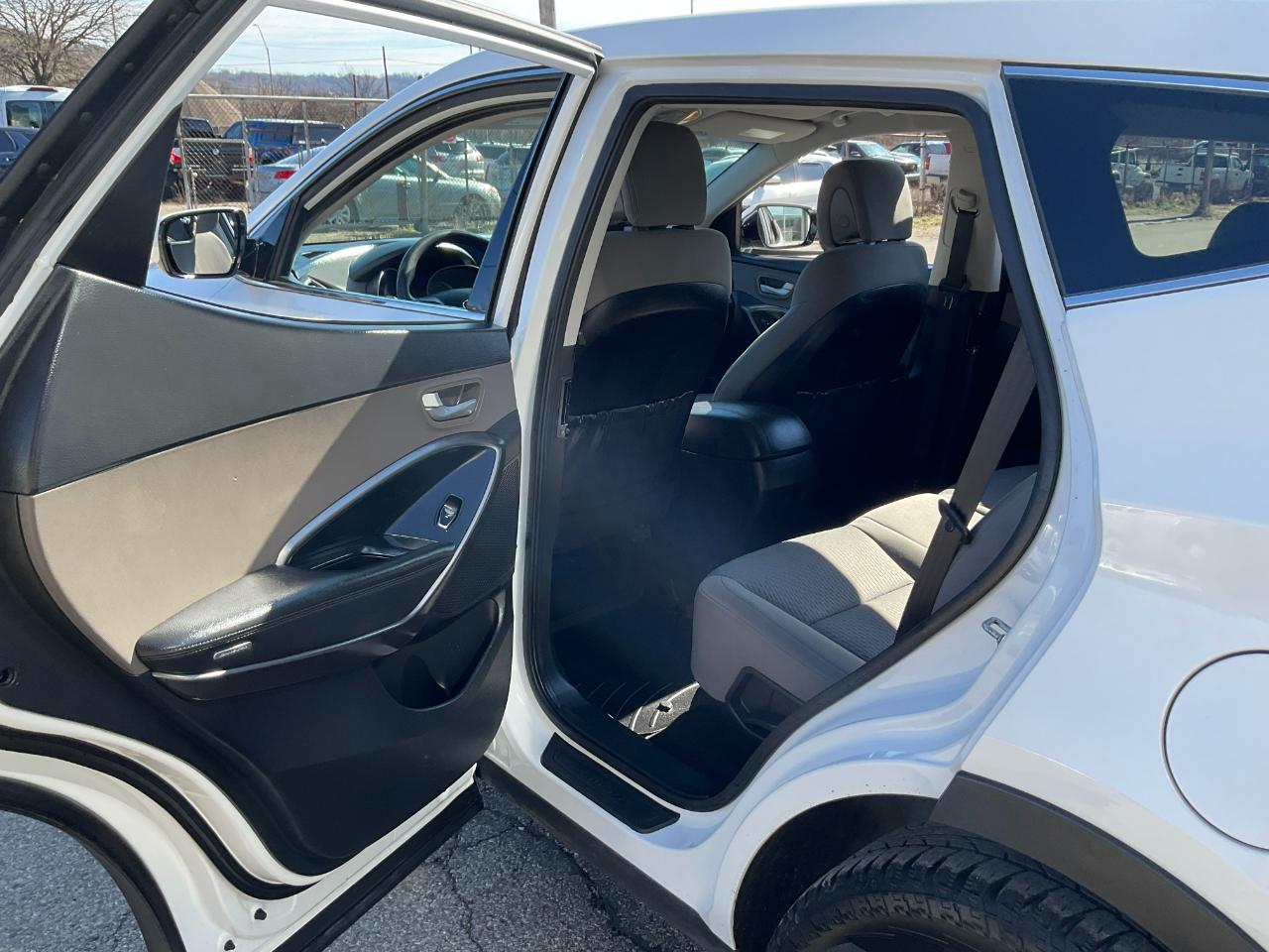 Hyundai Santa Fe Sport 2.4 AWD 2017