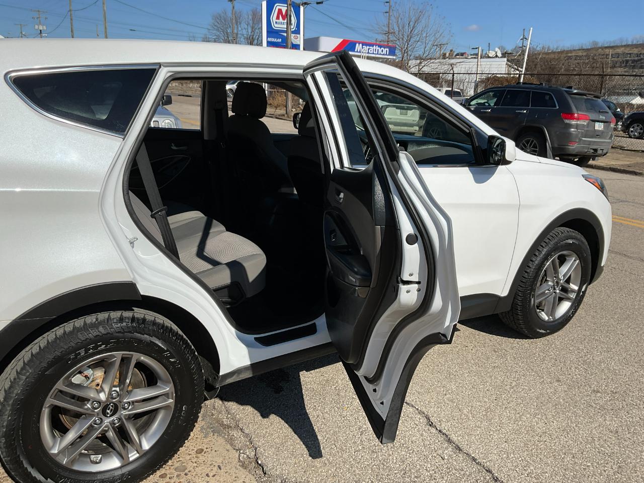 Hyundai Santa Fe Sport 2.4 AWD 2017