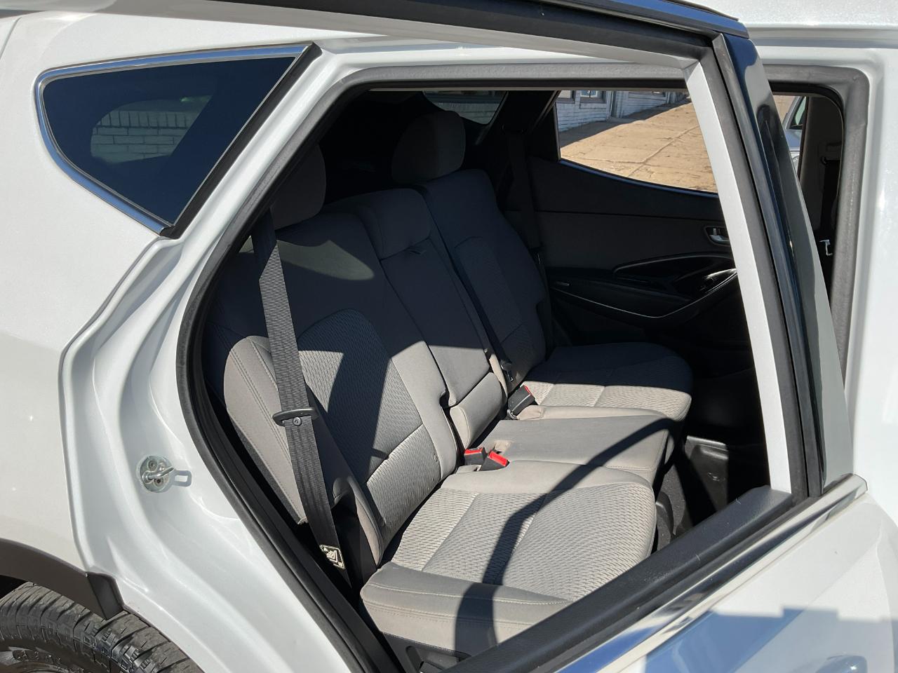 Hyundai Santa Fe Sport 2.4 AWD 2017