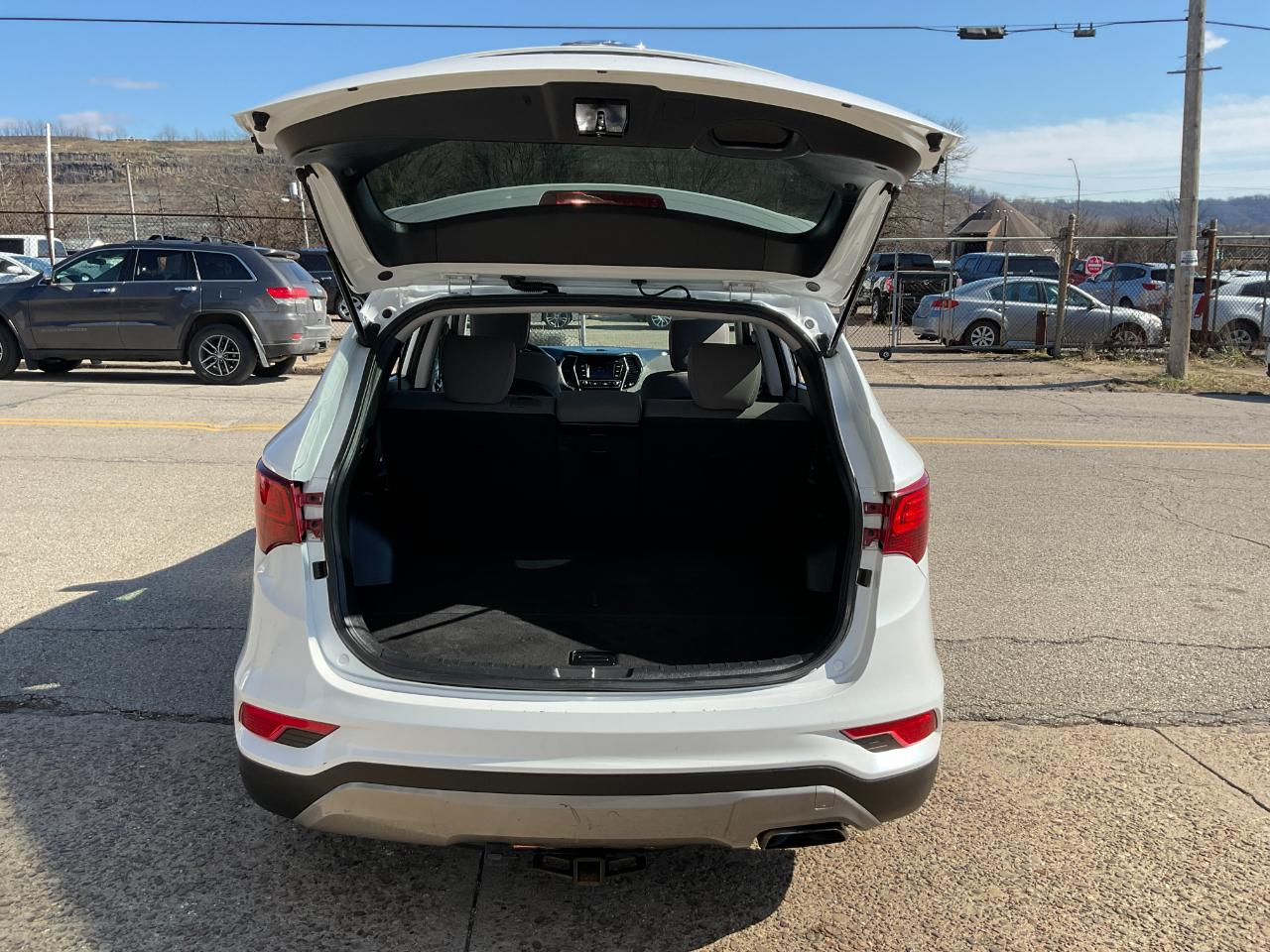 Hyundai Santa Fe Sport 2.4 AWD 2017