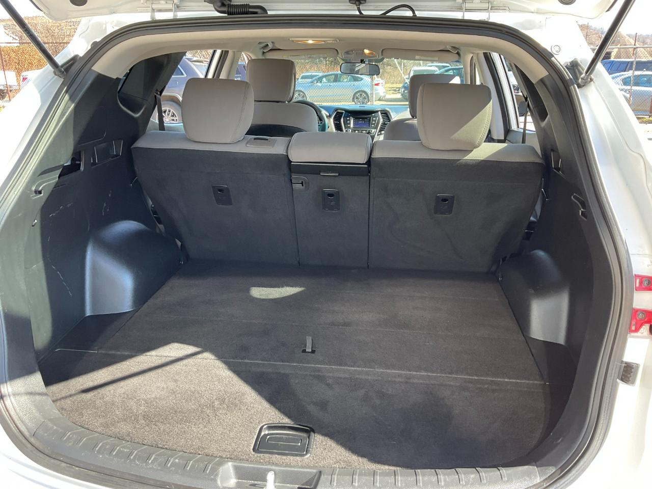 Hyundai Santa Fe Sport 2.4 AWD 2017