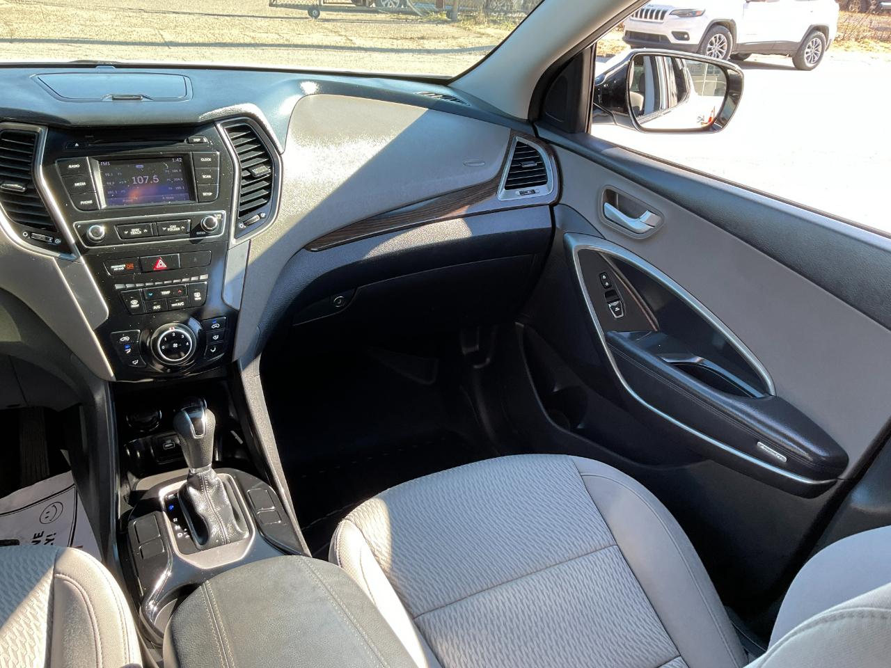 Hyundai Santa Fe Sport 2.4 AWD 2017