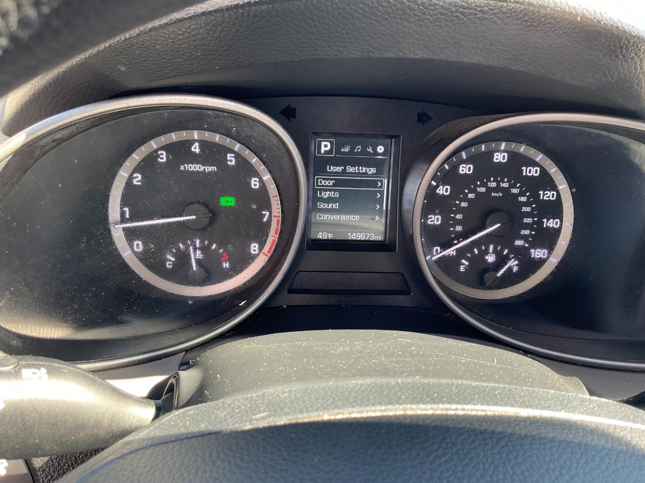 Hyundai Santa Fe Sport 2.4 AWD 2017