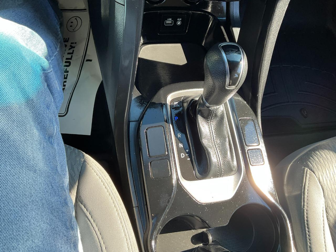 Hyundai Santa Fe Sport 2.4 AWD 2017