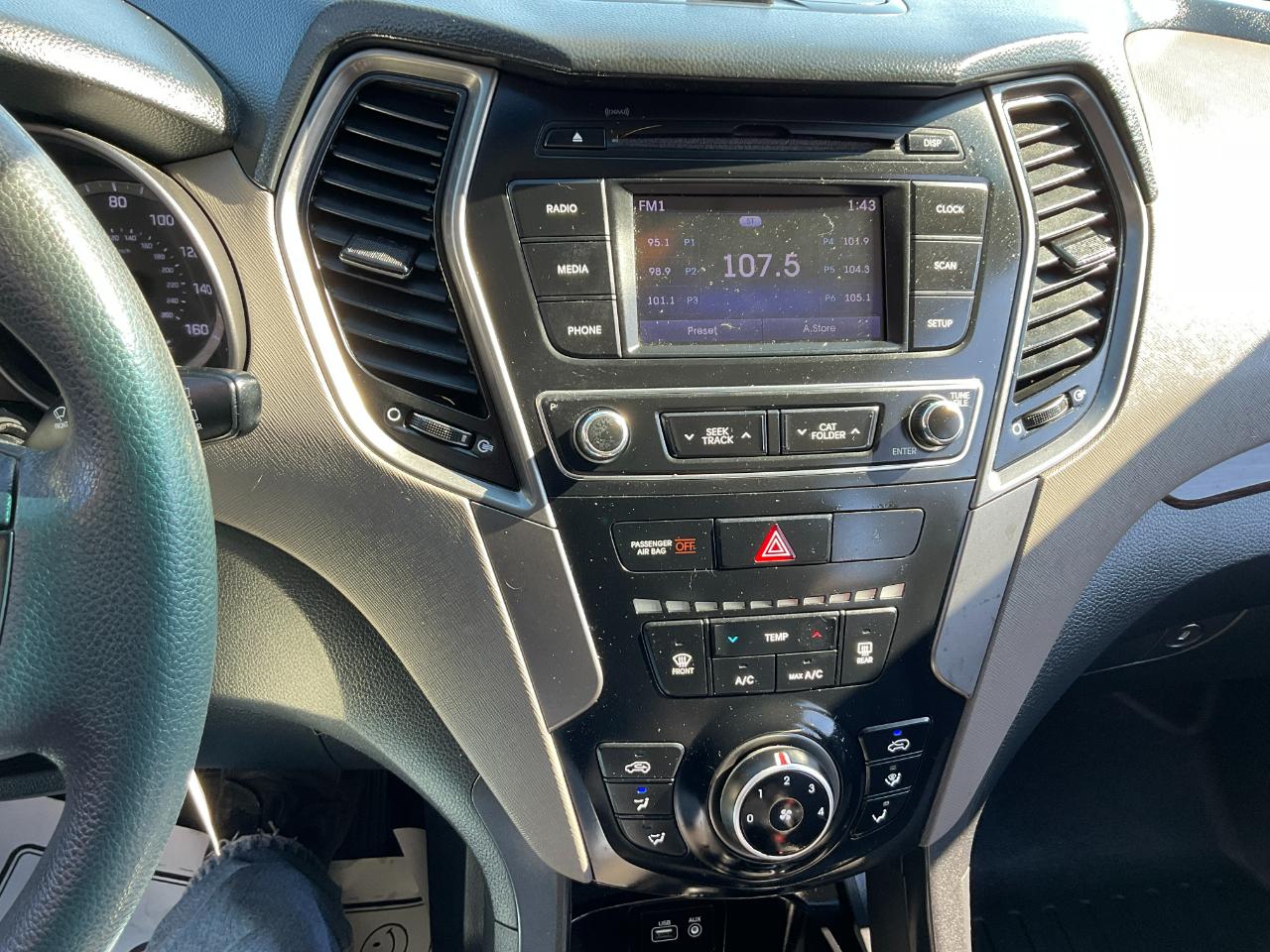 Hyundai Santa Fe Sport 2.4 AWD 2017