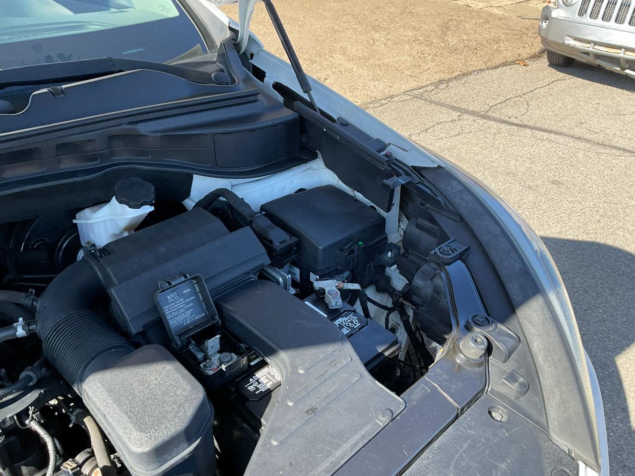 Hyundai Santa Fe Sport 2.4 AWD 2017