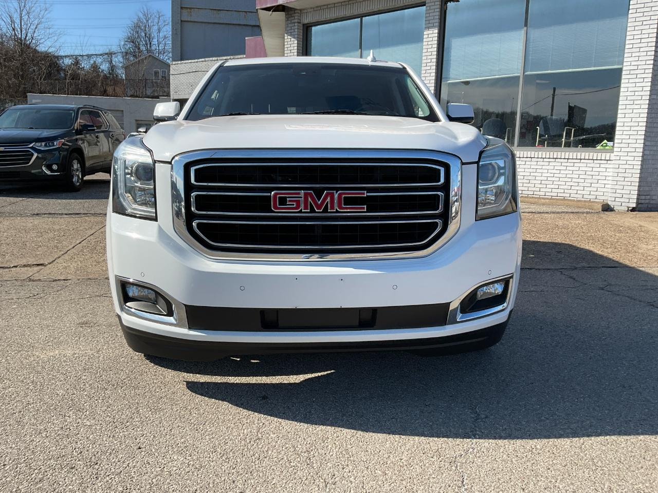 GMC Yukon SLT 4WD 2017
