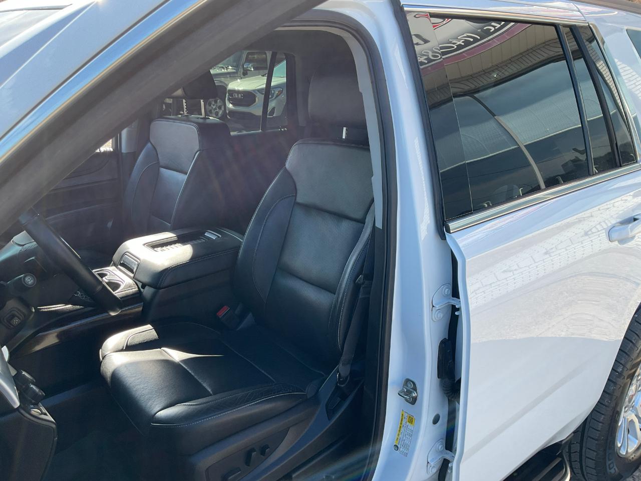 GMC Yukon SLT 4WD 2017