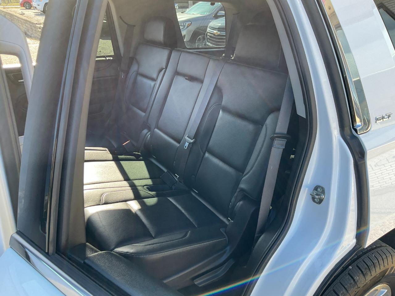 GMC Yukon SLT 4WD 2017