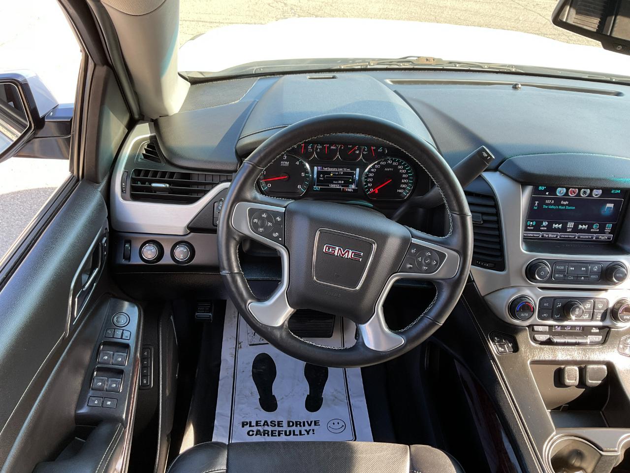 GMC Yukon SLT 4WD 2017