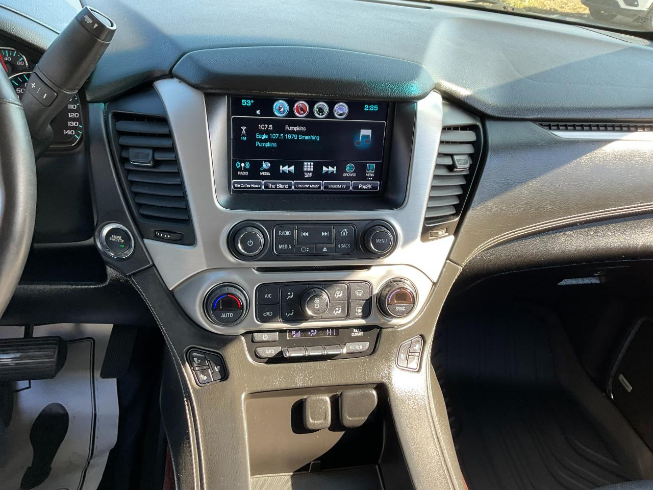 GMC Yukon SLT 4WD 2017