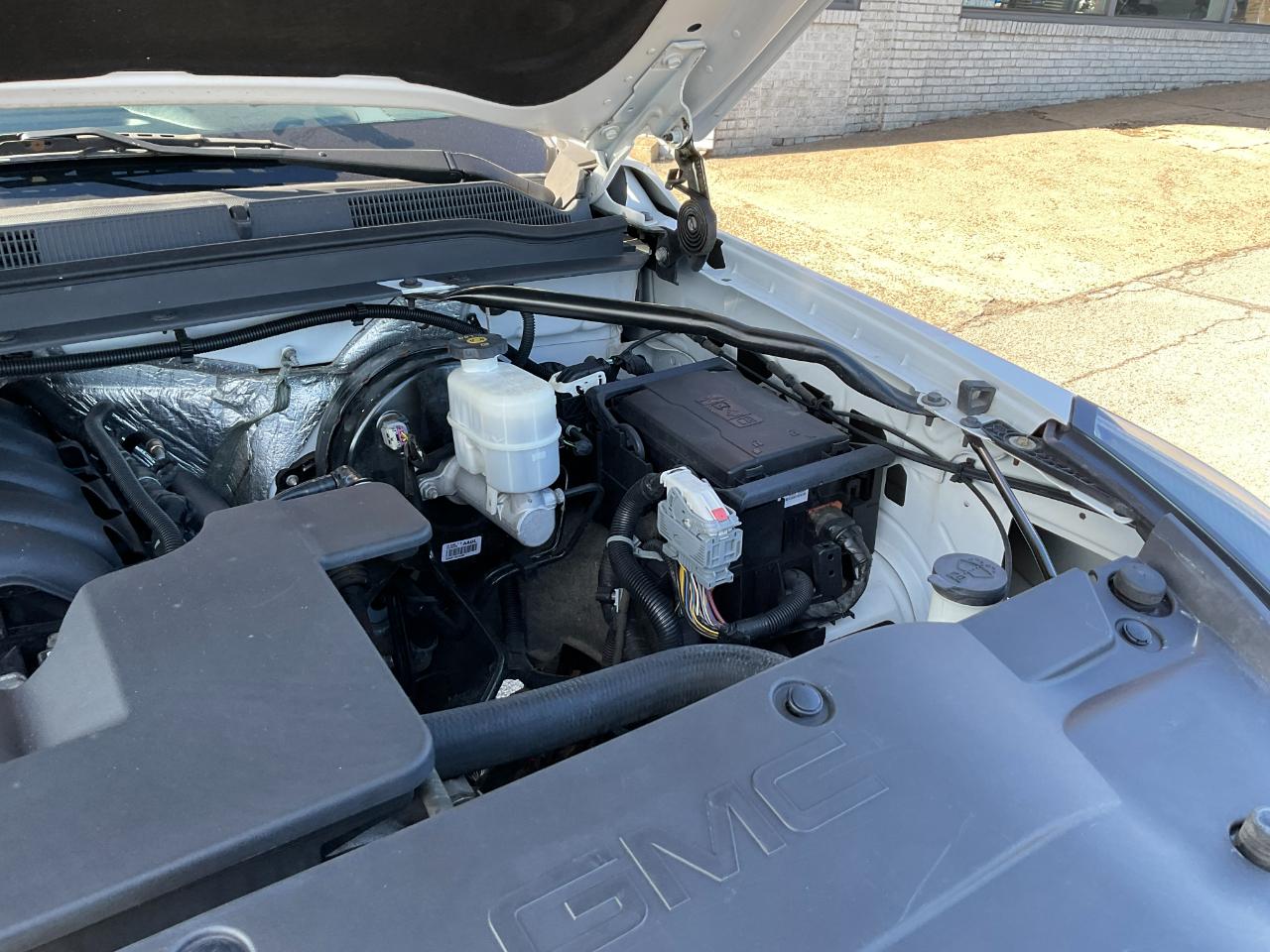 GMC Yukon SLT 4WD 2017