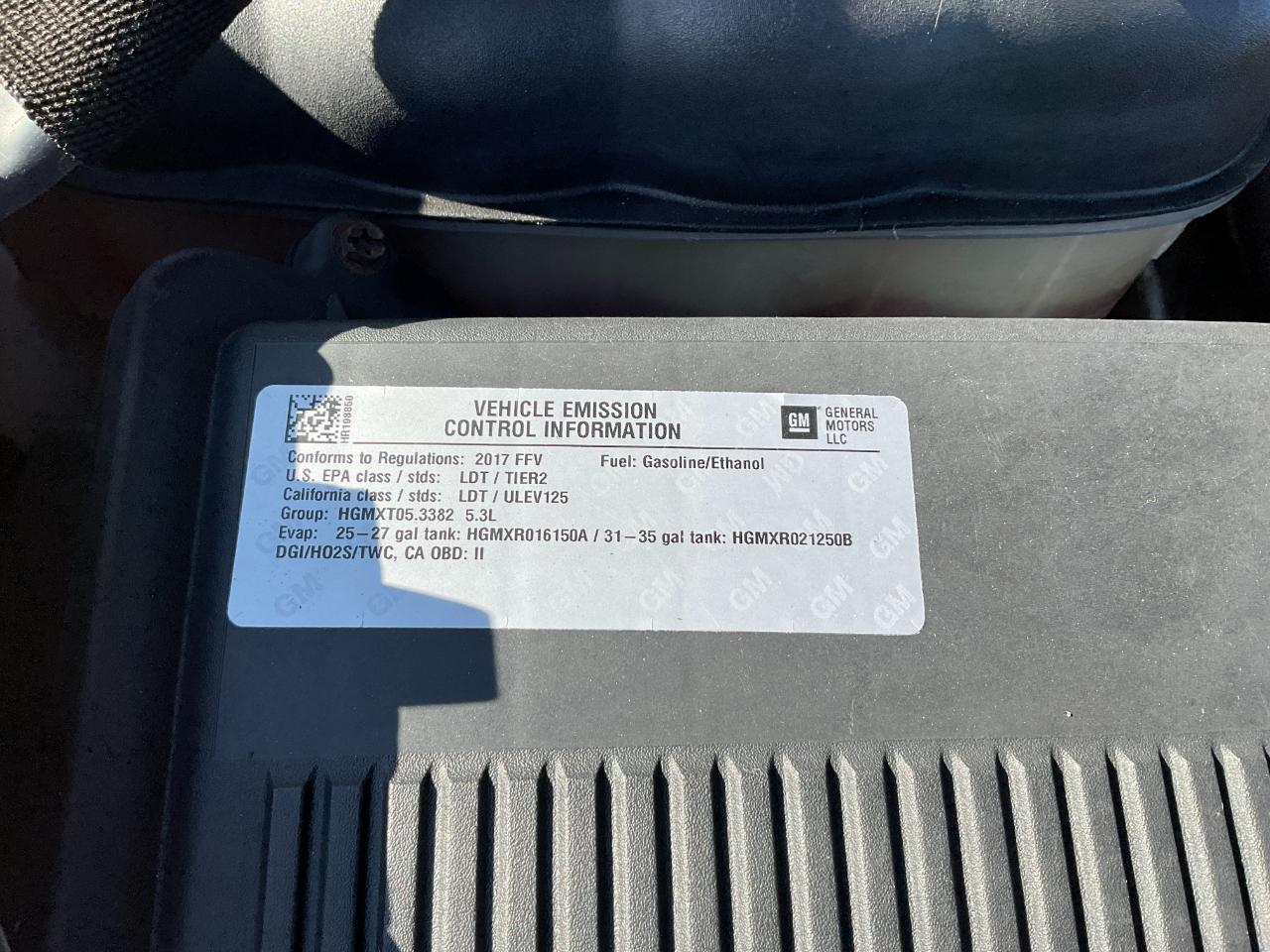 GMC Yukon SLT 4WD 2017