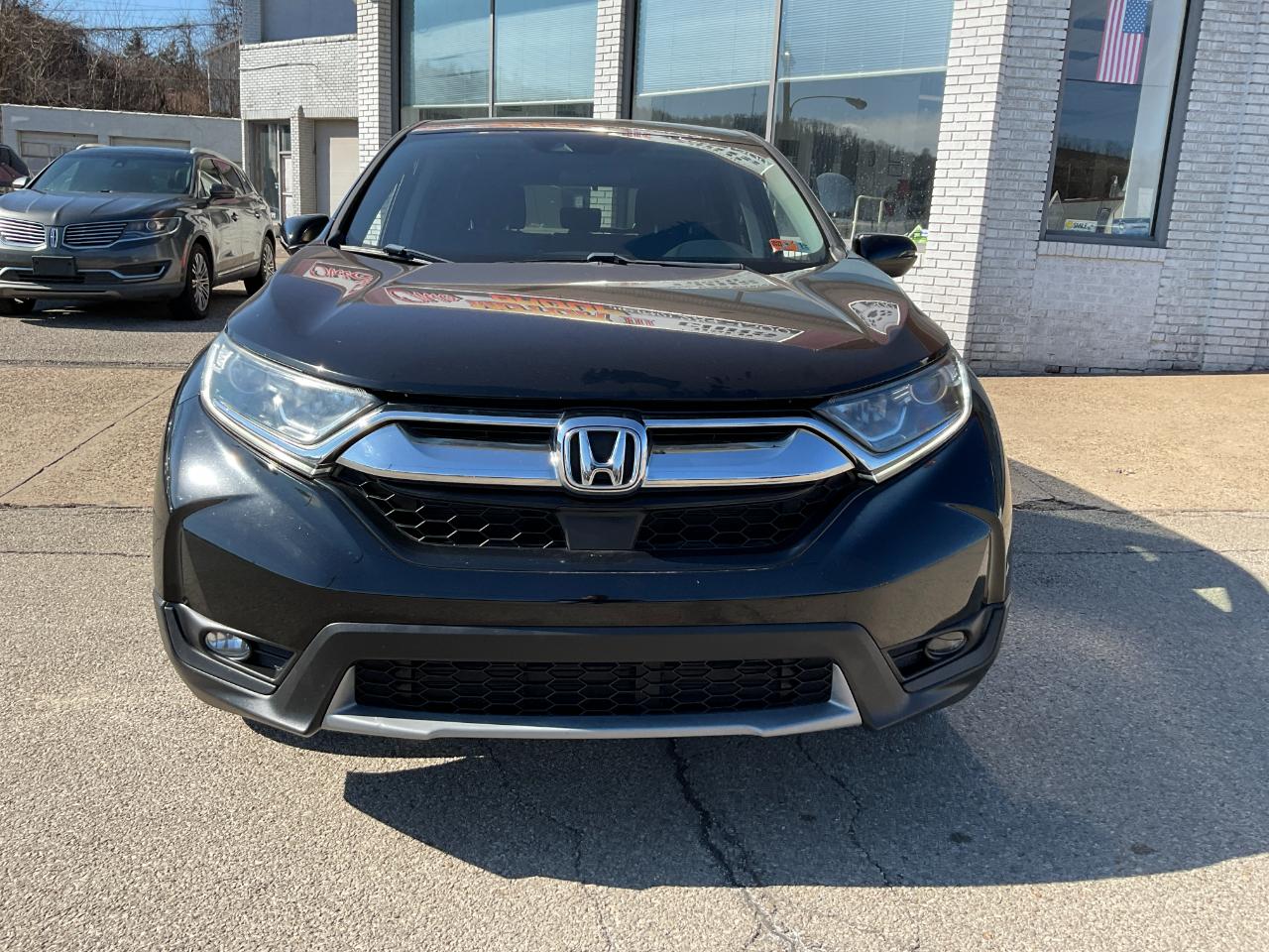 Honda CR-V EX AWD 2018