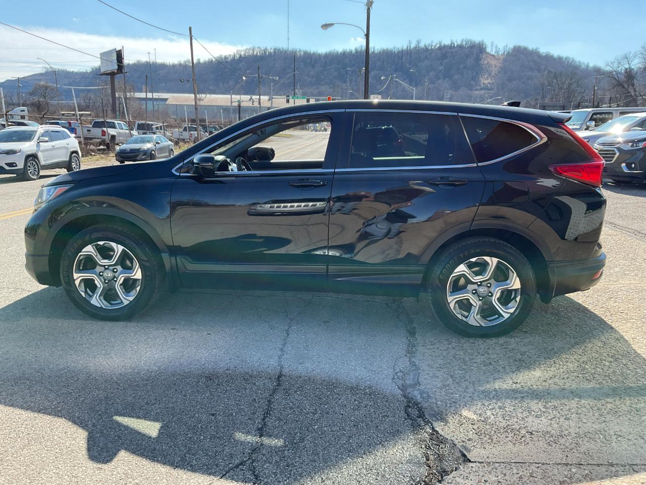 Honda CR-V EX AWD 2018