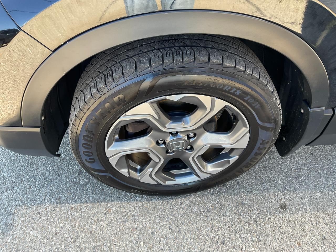 Honda CR-V EX AWD 2018