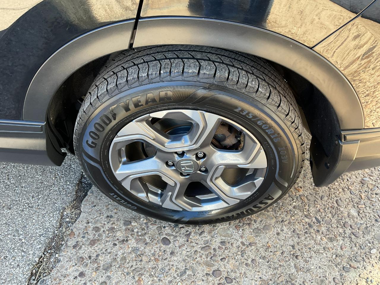 Honda CR-V EX AWD 2018