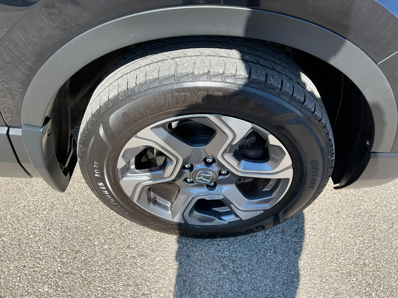 Honda CR-V EX AWD 2018