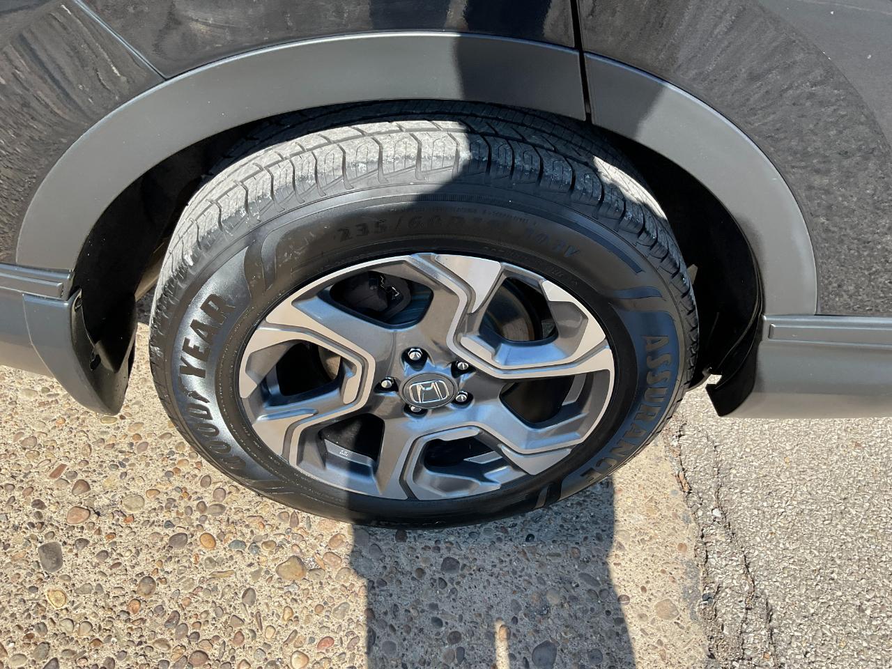 Honda CR-V EX AWD 2018