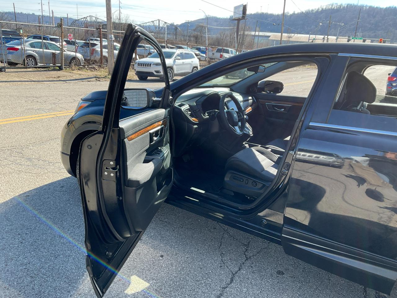 Honda CR-V EX AWD 2018