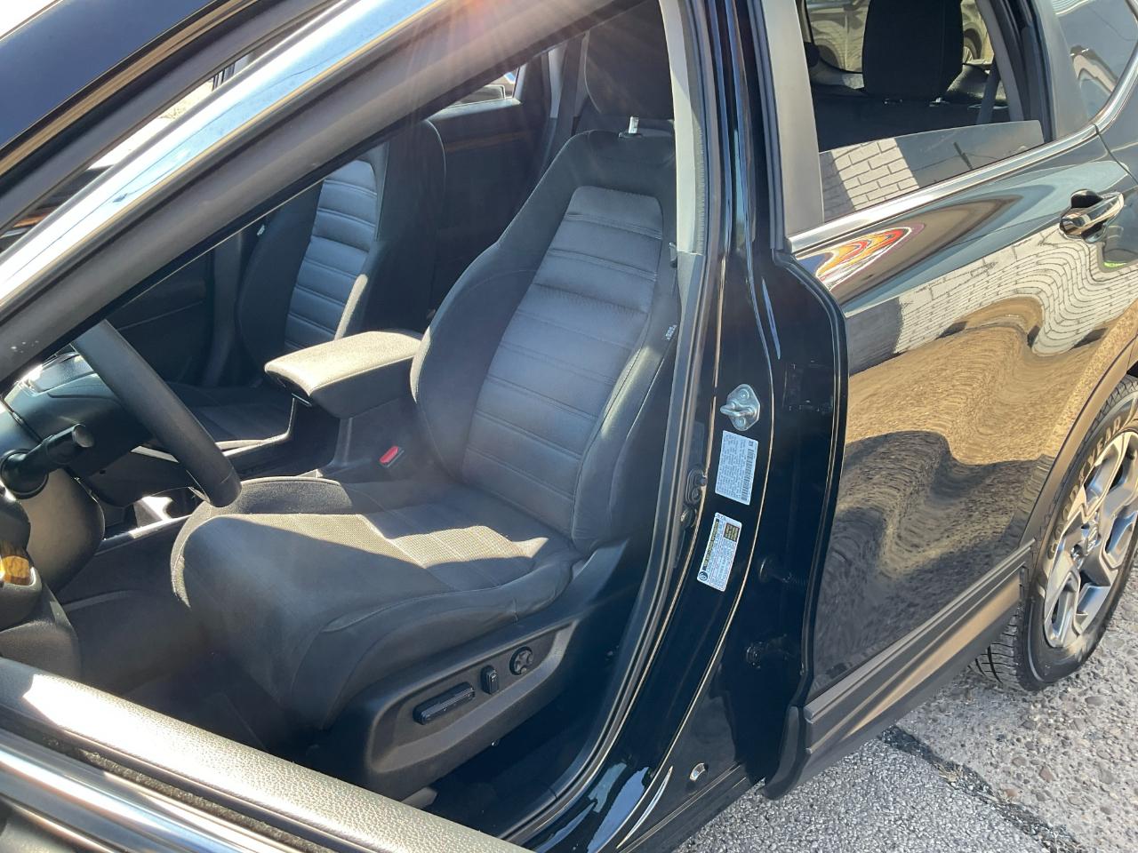 Honda CR-V EX AWD 2018