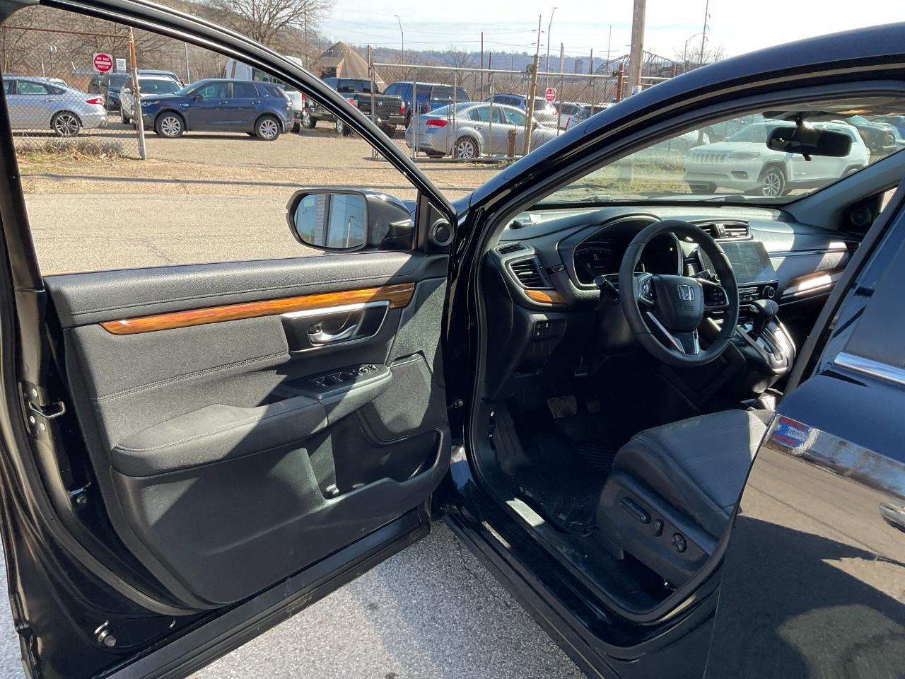 Honda CR-V EX AWD 2018