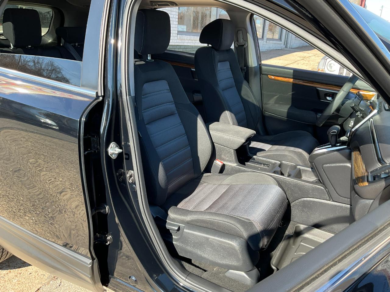 Honda CR-V EX AWD 2018