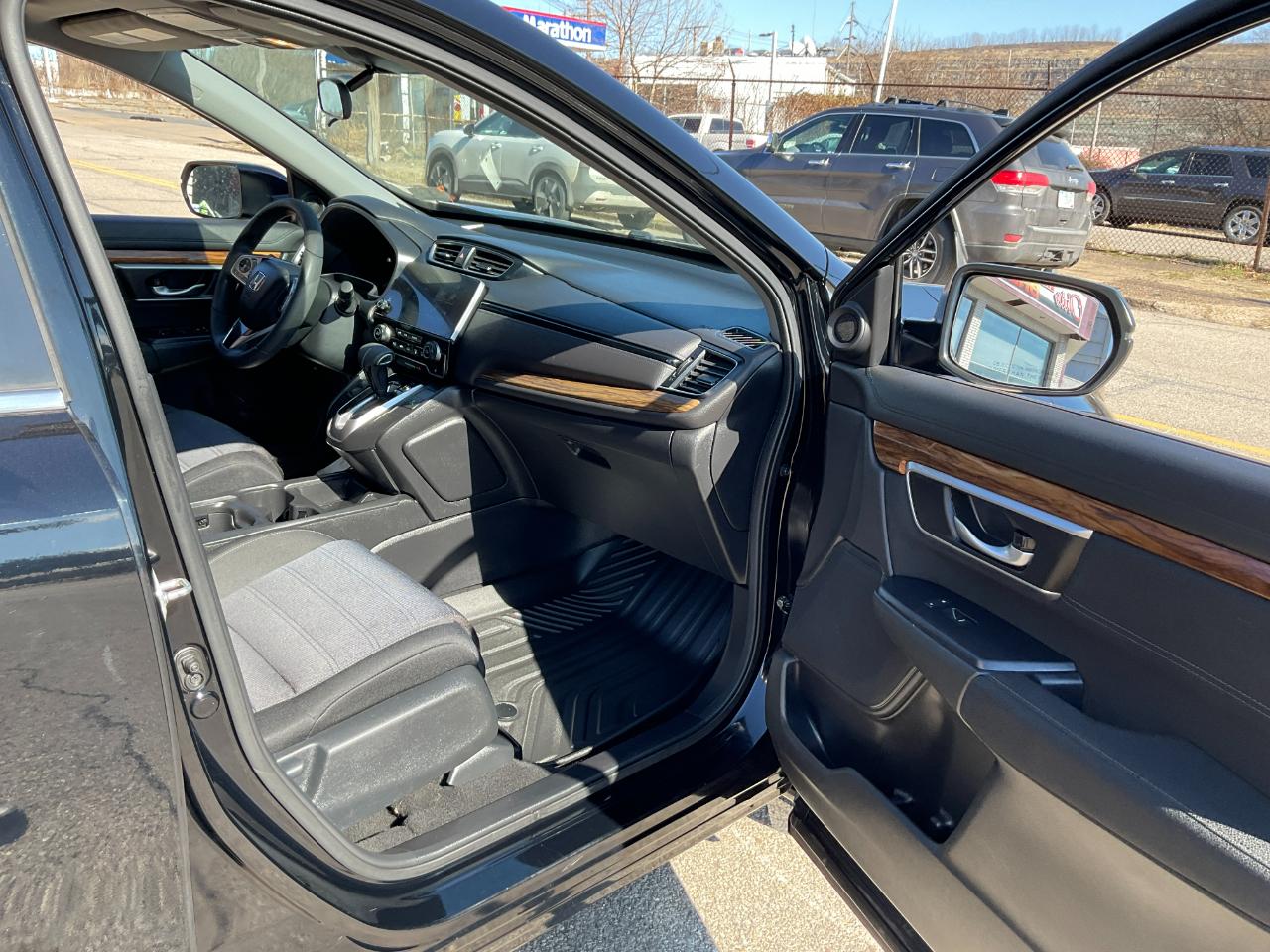 Honda CR-V EX AWD 2018