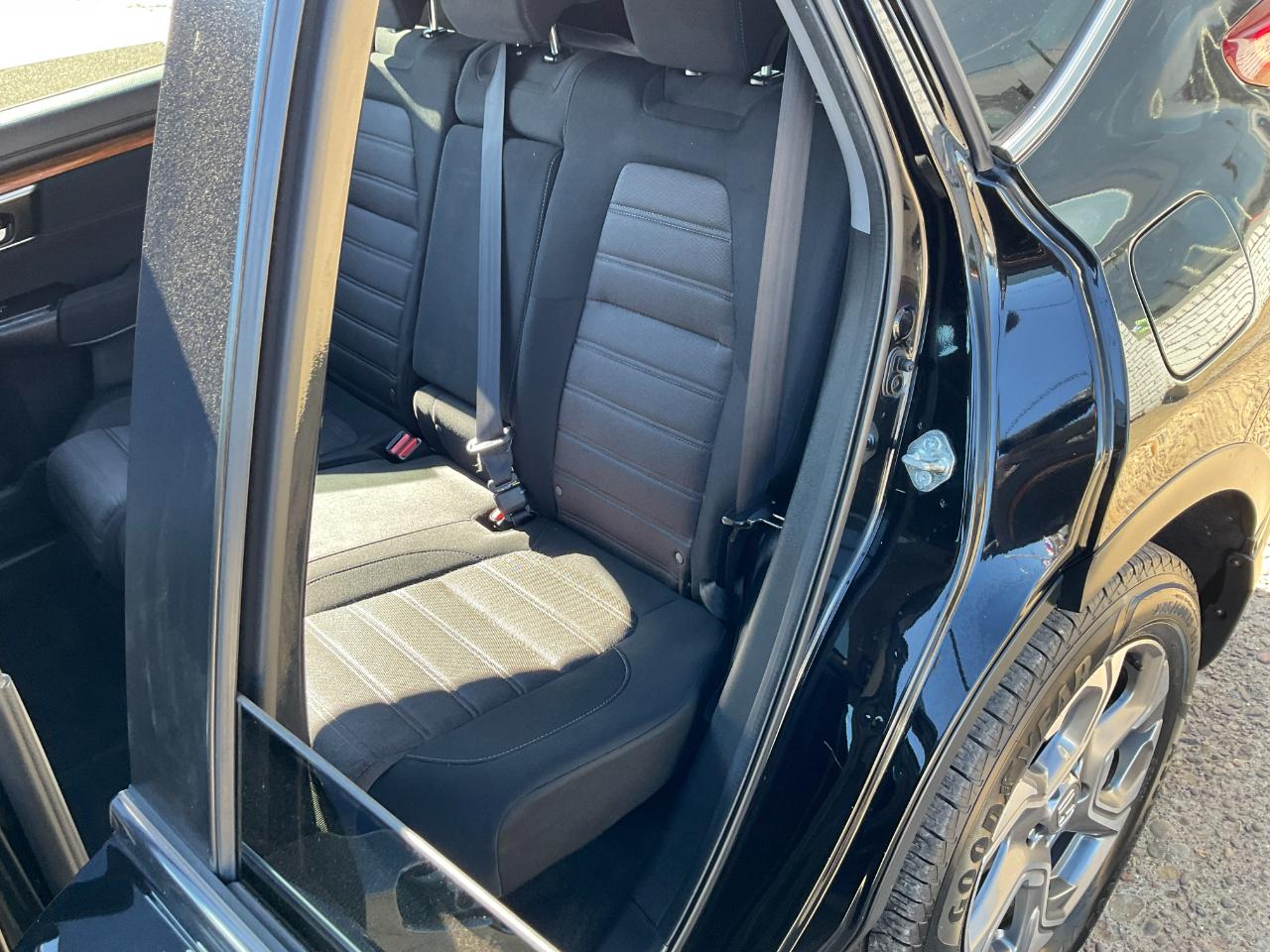 Honda CR-V EX AWD 2018