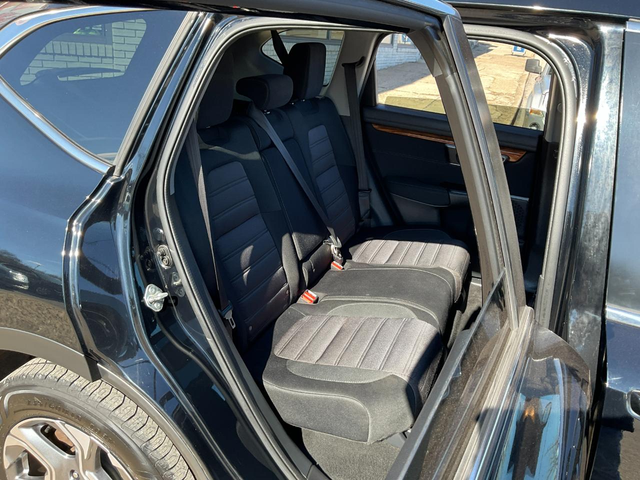 Honda CR-V EX AWD 2018