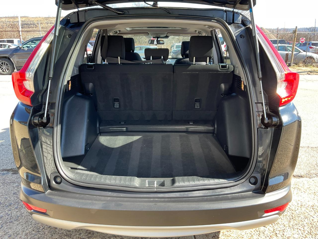 Honda CR-V EX AWD 2018