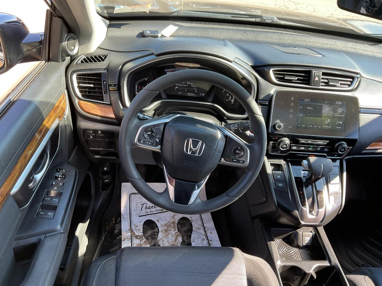 Honda CR-V EX AWD 2018