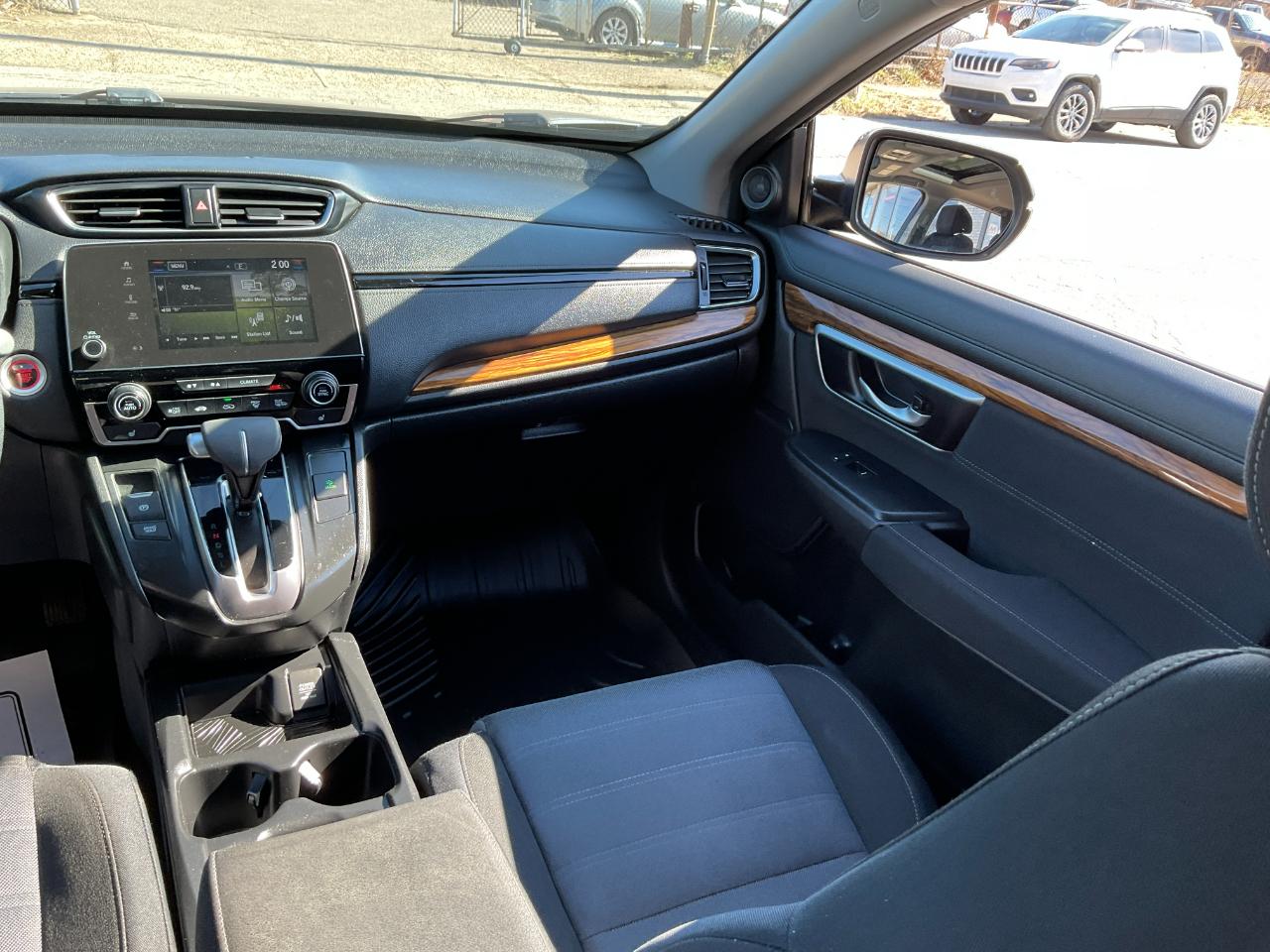 Honda CR-V EX AWD 2018