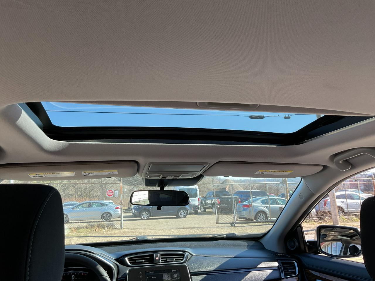 Honda CR-V EX AWD 2018